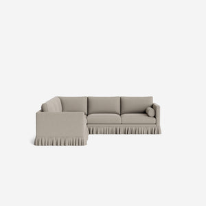 Marella Corner Sectional Sofa by Heidi Caillier