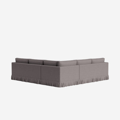 Marella Corner Sectional Sofa by Heidi Caillier