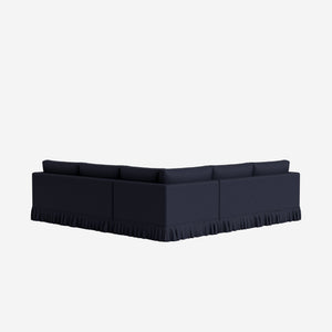 Marella Corner Sectional Sofa by Heidi Caillier