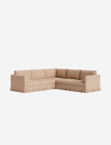 Pearl Luxe Boucle