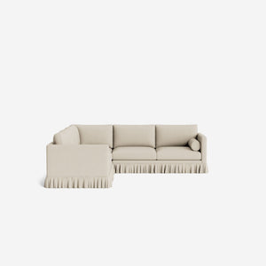 Marella Corner Sectional Sofa by Heidi Caillier