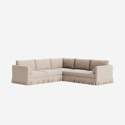 Marella Corner Sectional Sofa by Heidi Caillier