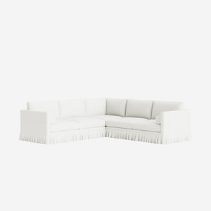 Marella Corner Sectional Sofa by Heidi Caillier