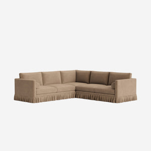 Marella Corner Sectional Sofa by Heidi Caillier