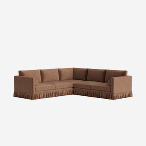 Marella Corner Sectional Sofa by Heidi Caillier
