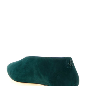 Jimmy Choo Margot Ballet Flats