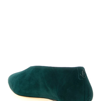 Jimmy Choo Margot Ballet Flats