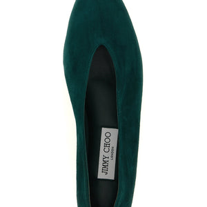 Jimmy Choo Margot Ballet Flats