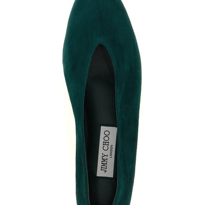 Jimmy Choo Margot Ballet Flats