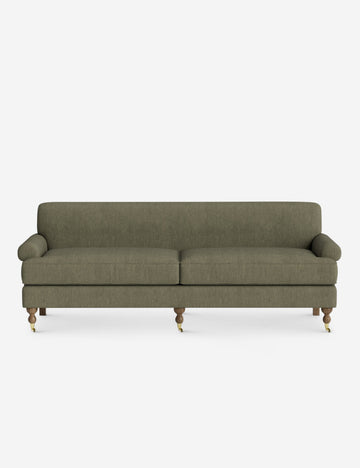 Sage Linen Weave