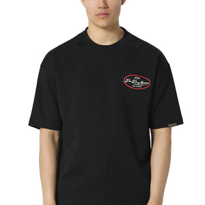 Pas De Monaco Marshal Black T-Shirt
