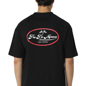Pas De Monaco Marshal Black T-Shirt
