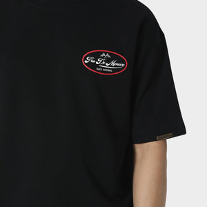 Pas De Monaco Marshal Black T-Shirt