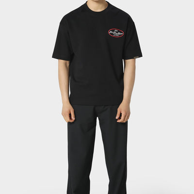 Pas De Monaco Marshal Black T-Shirt