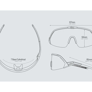 Matador AIR LTD IRONMAN Full Dazzle