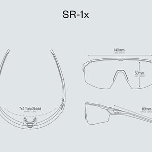 SR-1x Sunglasses