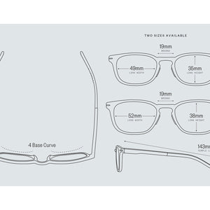 Cade 1.0 Prescription Sunglasses