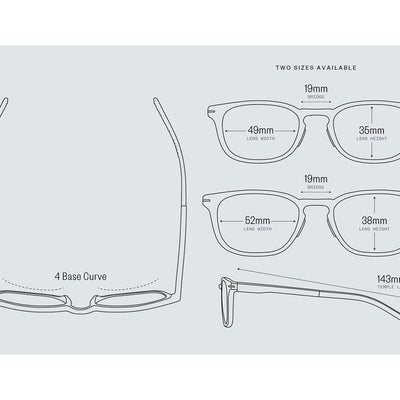 Cade 1.0 Prescription Sunglasses