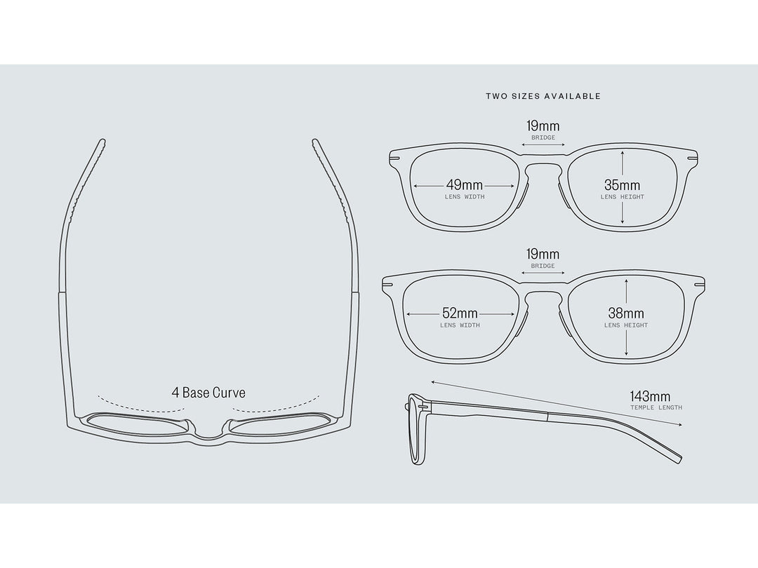 Cade 1.0 Prescription Sunglasses