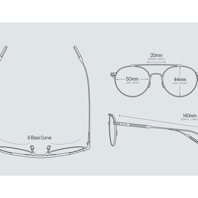 Volo Sunglasses