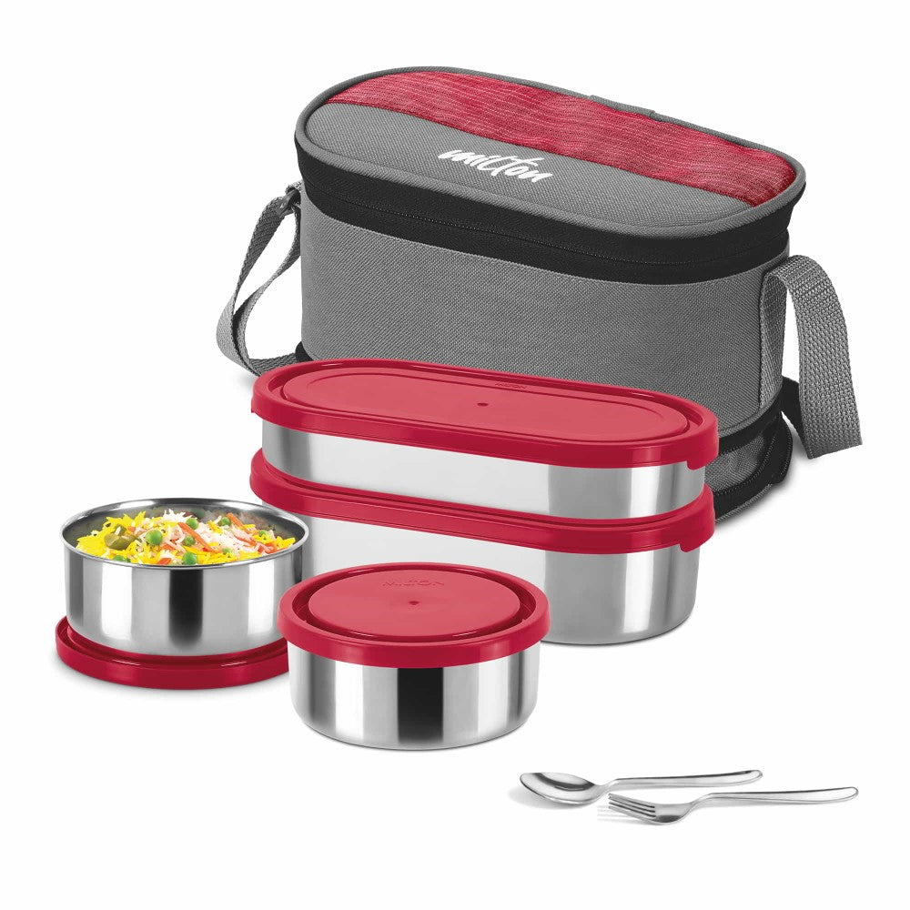 Triple Decker Lunch Box (Milton)