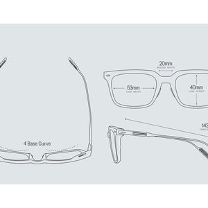 Booker Eyeglasses Outlet