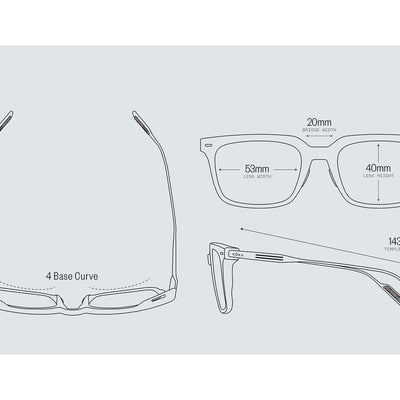 Booker Eyeglasses Outlet