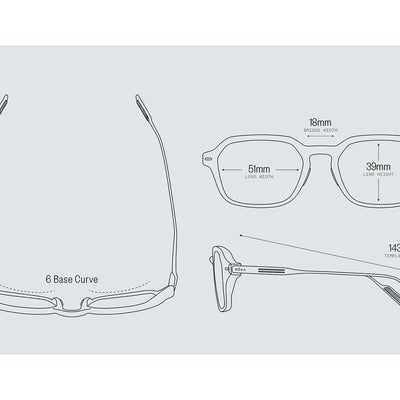 Lewis Sunglasses