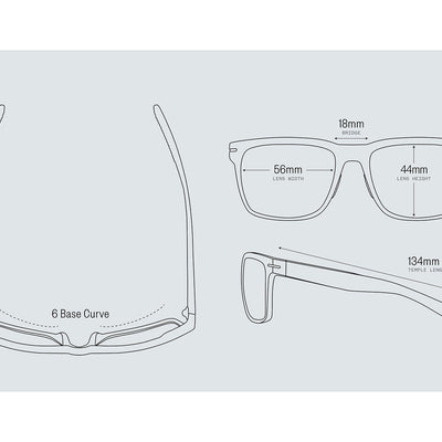 Copy of Barton Eyeglasses