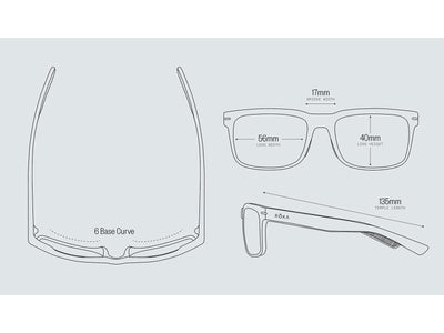 Braker Prescription Sunglasses