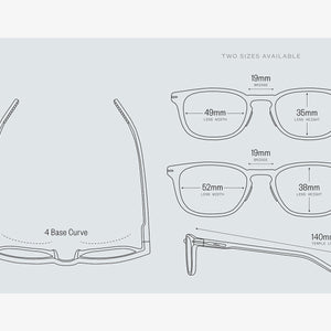 Cade 2.0 Blue Light (Non-Prescription)