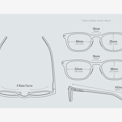 Cade 2.0 Prescription Sunglasses