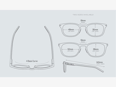 Cade 2.0 Eyeglasses