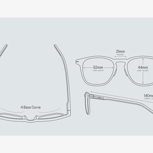 Hunter 2.0 Sunglasses