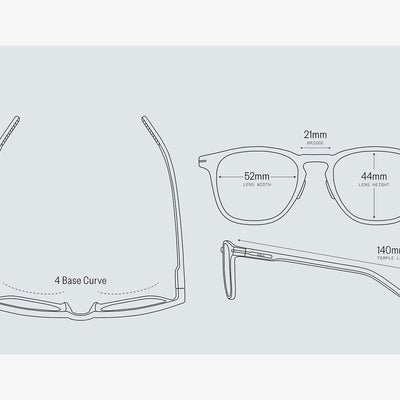 Hunter 2.0 Sunglasses