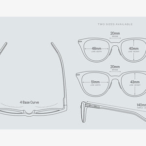 Lola 2.0 Prescription Sunglasses