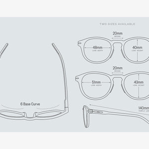 Oslo 2.0 Eyeglasses