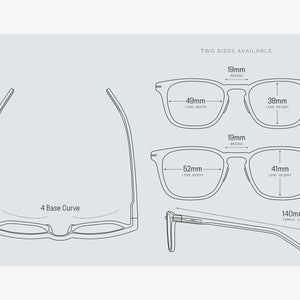 Copy of Rory 2.0 Eyeglasses (Prismic Migration)