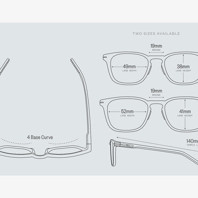 Copy of Rory 2.0 Eyeglasses (Prismic Migration)