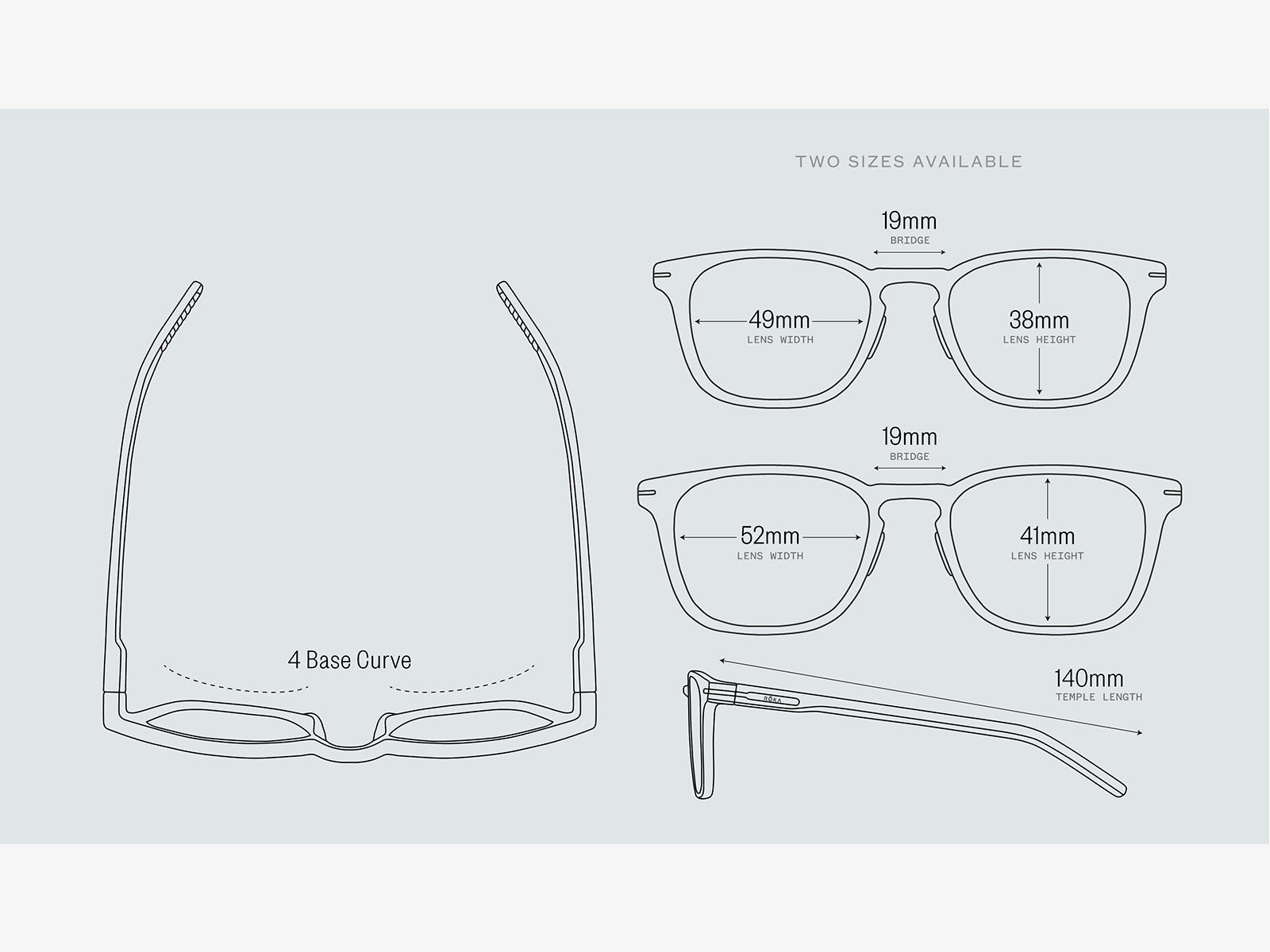 Copy of Rory 2.0 Eyeglasses (Prismic Migration)