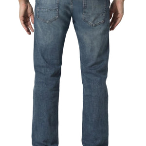 883 Police TODD 949 Mattia Regular Fit Blue Jeans