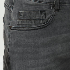 883 Police TODD 993 Mattia Regular Fit Grey Jeans