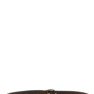 Brunello Cucinelli Inverted Leather Belt