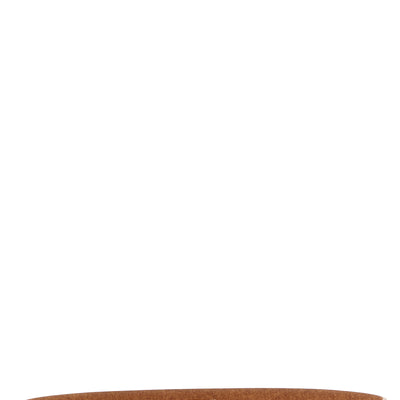 Brunello Cucinelli Inverted Leather Belt