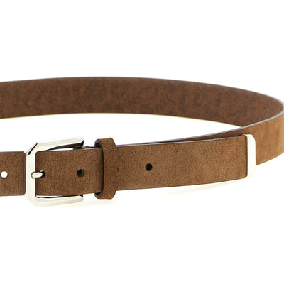 Brunello Cucinelli Braided Leather Belt