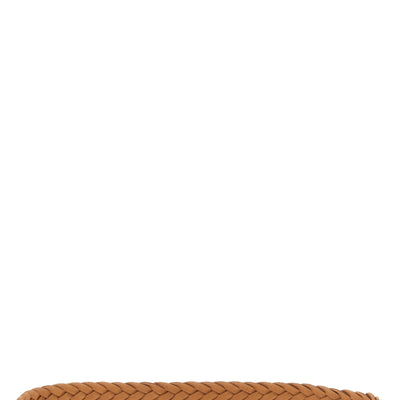 Brunello Cucinelli Inverted Calf Belt