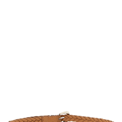 Brunello Cucinelli Inverted Calf Belt