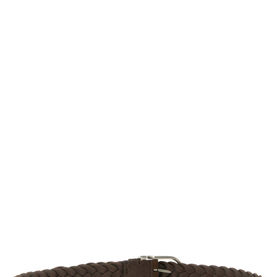 Brunello Cucinelli Woven Belt