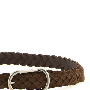 Brunello Cucinelli Woven Belt