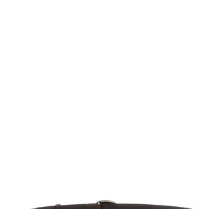 Brunello Cucinelli Texture Leather Belt